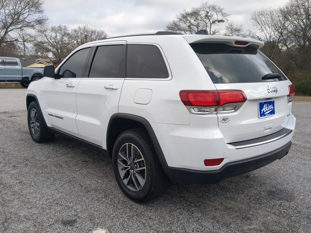2020 Jeep Grand Cherokee Limited