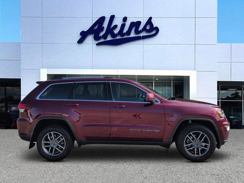 2020 Jeep Grand Cherokee Laredo E
