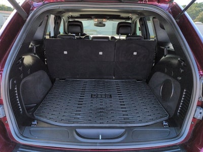 2020 Jeep Grand Cherokee Laredo E
