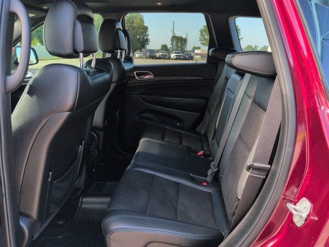 2020 Jeep Grand Cherokee Laredo E