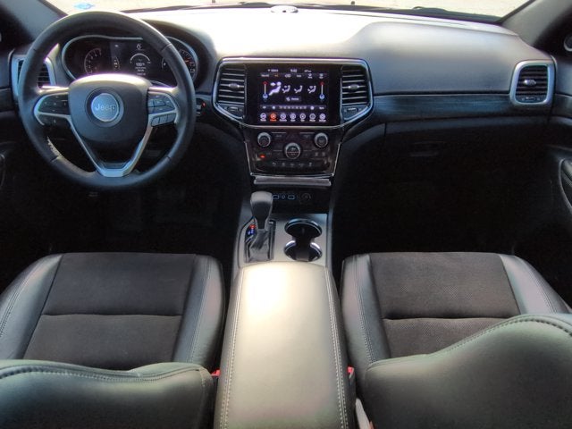 2020 Jeep Grand Cherokee Laredo E