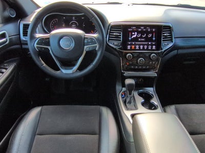 2020 Jeep Grand Cherokee Laredo E