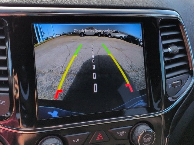 2020 Jeep Grand Cherokee Laredo E