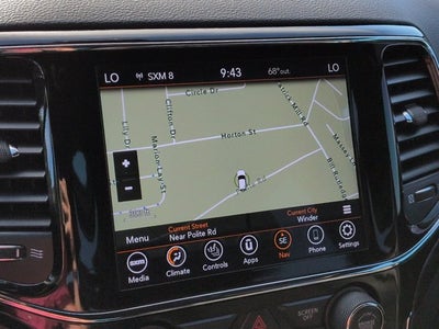 2020 Jeep Grand Cherokee Laredo E
