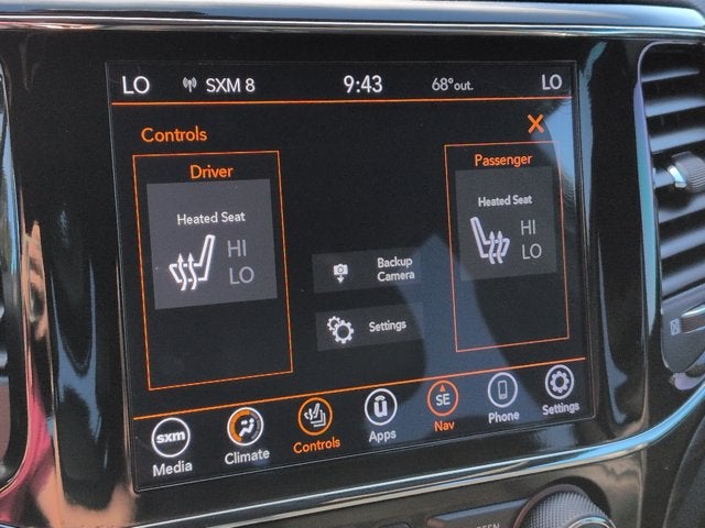 2020 Jeep Grand Cherokee Laredo E