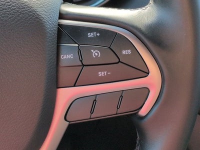 2020 Jeep Grand Cherokee Laredo E