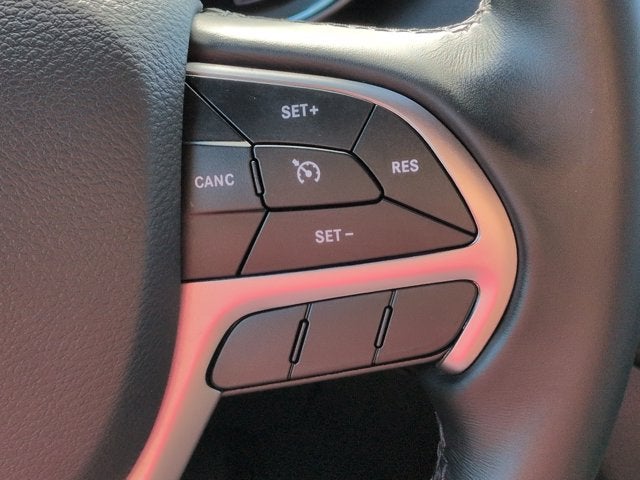 2020 Jeep Grand Cherokee Laredo E