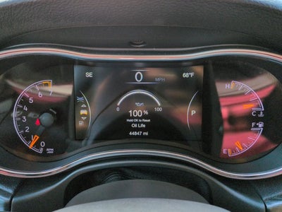 2020 Jeep Grand Cherokee Laredo E