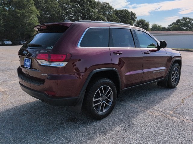 2020 Jeep Grand Cherokee Laredo E