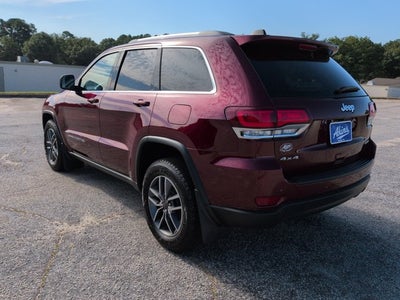 2020 Jeep Grand Cherokee Laredo E