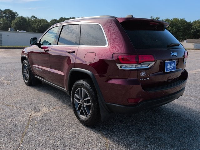 2020 Jeep Grand Cherokee Laredo E