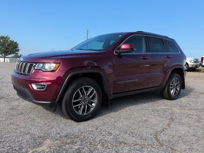 2020 Jeep Grand Cherokee Laredo E