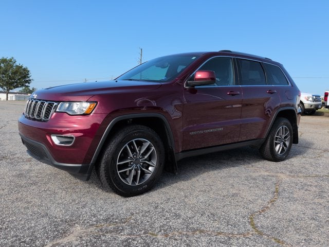 2020 Jeep Grand Cherokee Laredo E