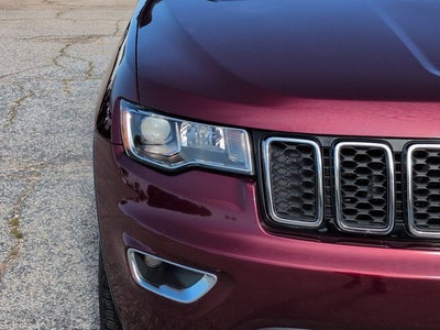 2020 Jeep Grand Cherokee Laredo E