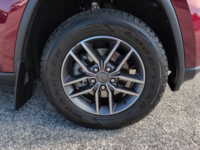 2020 Jeep Grand Cherokee Laredo E