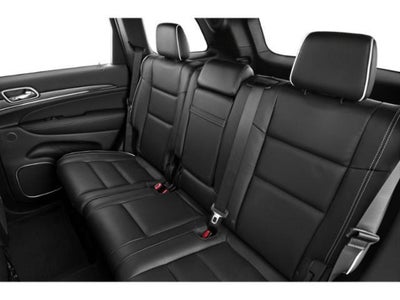 2020 Jeep Grand Cherokee Overland