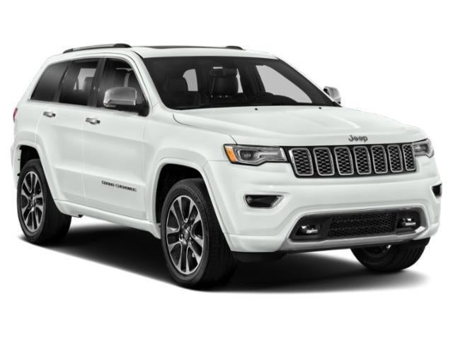 2020 Jeep Grand Cherokee Overland