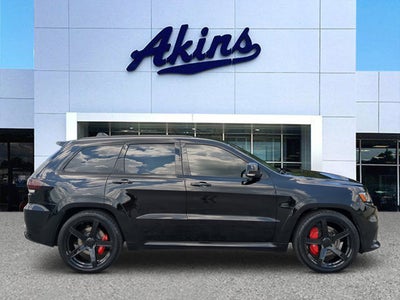 2020 Jeep Grand Cherokee SRT