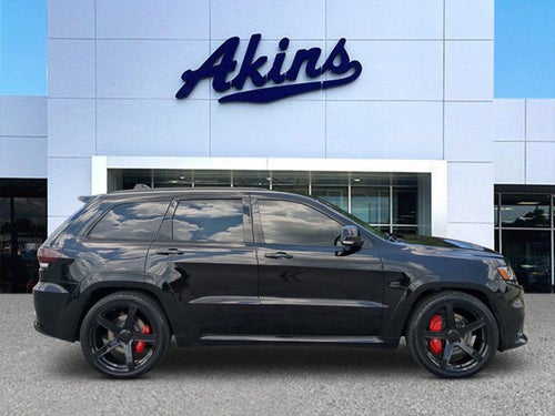 2020 Jeep Grand Cherokee SRT
