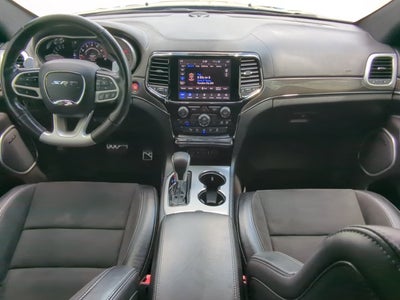 2020 Jeep Grand Cherokee SRT