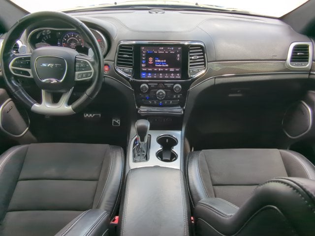 2020 Jeep Grand Cherokee SRT