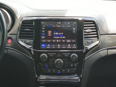 2020 Jeep Grand Cherokee SRT