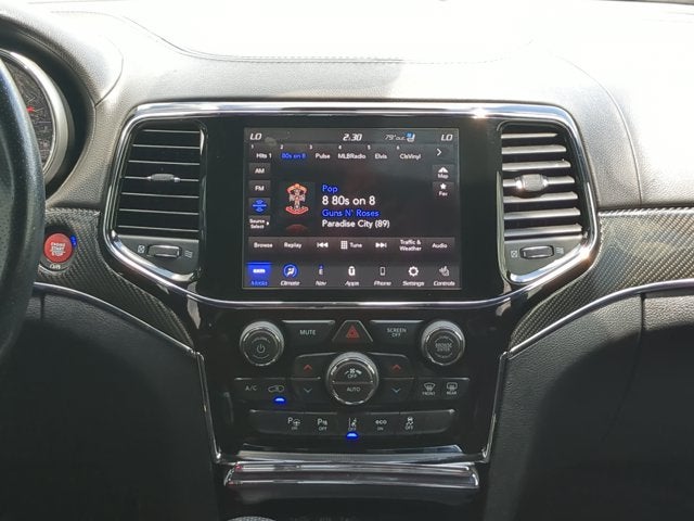 2020 Jeep Grand Cherokee SRT