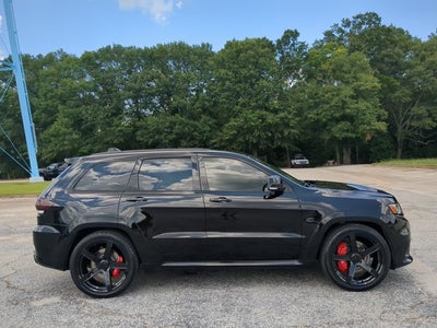 2020 Jeep Grand Cherokee SRT