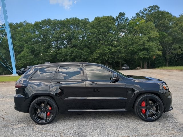 2020 Jeep Grand Cherokee SRT