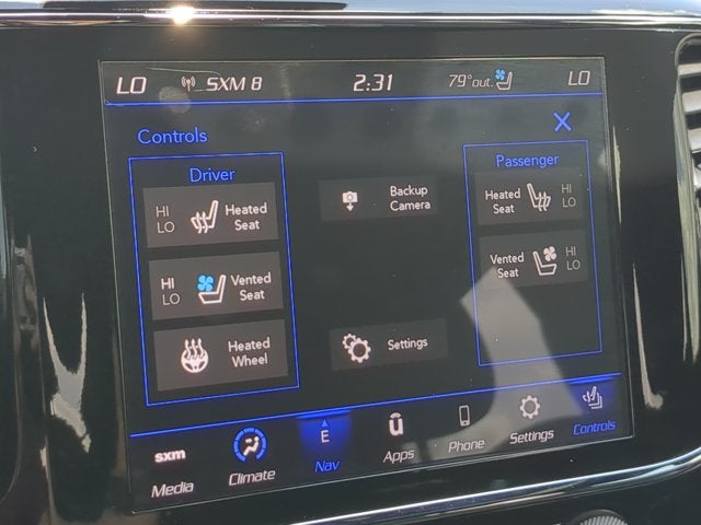 2020 Jeep Grand Cherokee SRT