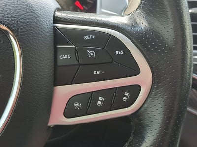 2020 Jeep Grand Cherokee SRT