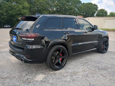 2020 Jeep Grand Cherokee SRT
