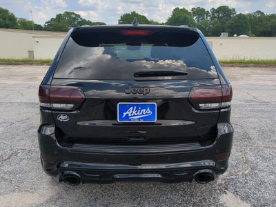2020 Jeep Grand Cherokee SRT