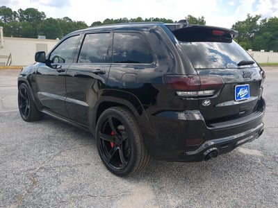 2020 Jeep Grand Cherokee SRT