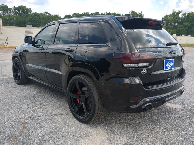 2020 Jeep Grand Cherokee SRT