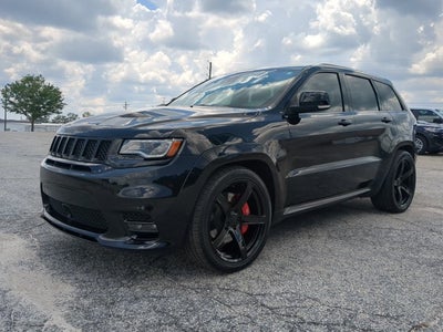 2020 Jeep Grand Cherokee SRT