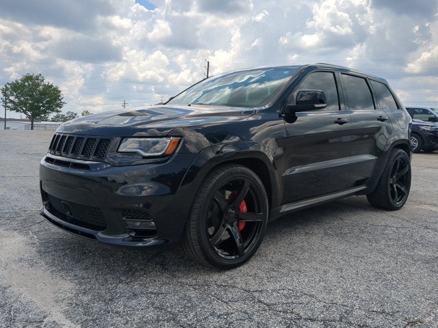 2020 Jeep Grand Cherokee SRT
