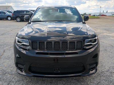 2020 Jeep Grand Cherokee SRT