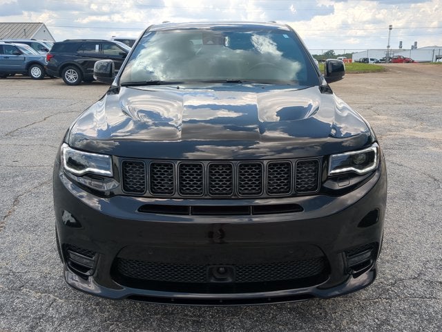 2020 Jeep Grand Cherokee SRT