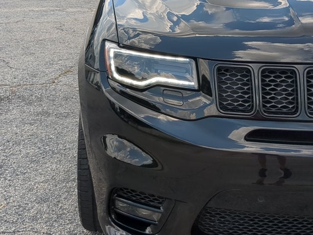 2020 Jeep Grand Cherokee SRT