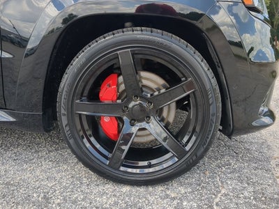 2020 Jeep Grand Cherokee SRT