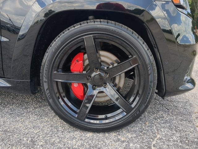 2020 Jeep Grand Cherokee SRT