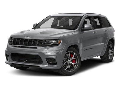 2018 Jeep Grand Cherokee Trackhawk