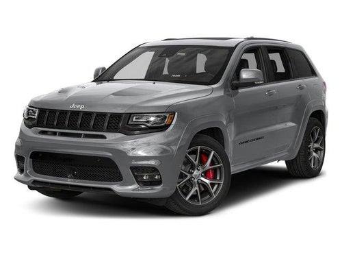 2018 Jeep Grand Cherokee Trackhawk