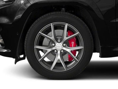 2018 Jeep Grand Cherokee Trackhawk