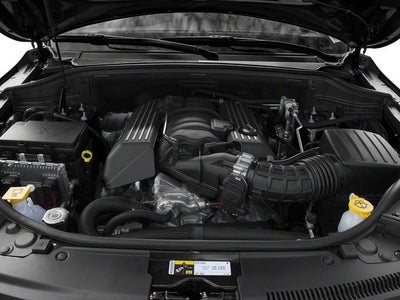2018 Jeep Grand Cherokee Trackhawk