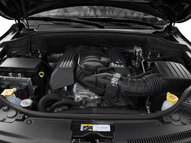 2018 Jeep Grand Cherokee Trackhawk