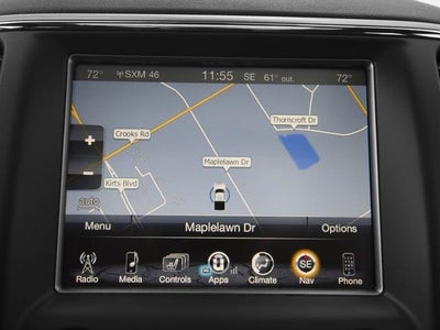 2018 Jeep Grand Cherokee Trackhawk