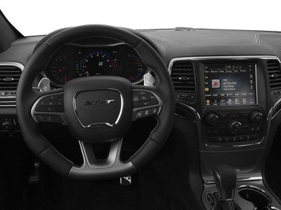 2018 Jeep Grand Cherokee Trackhawk