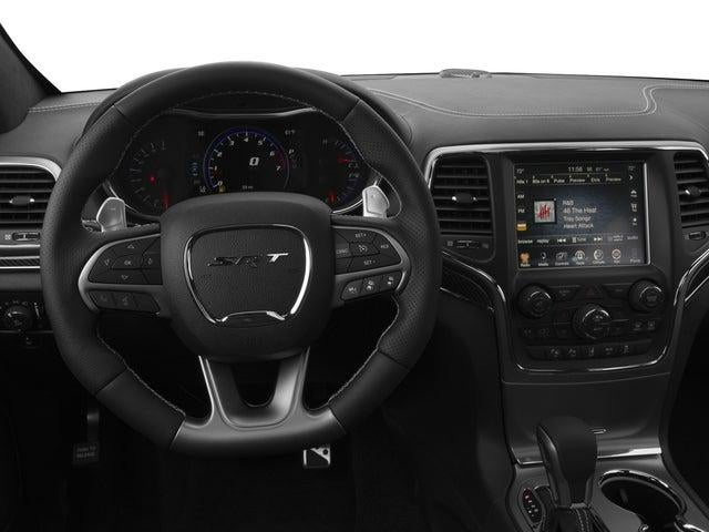 2018 Jeep Grand Cherokee Trackhawk